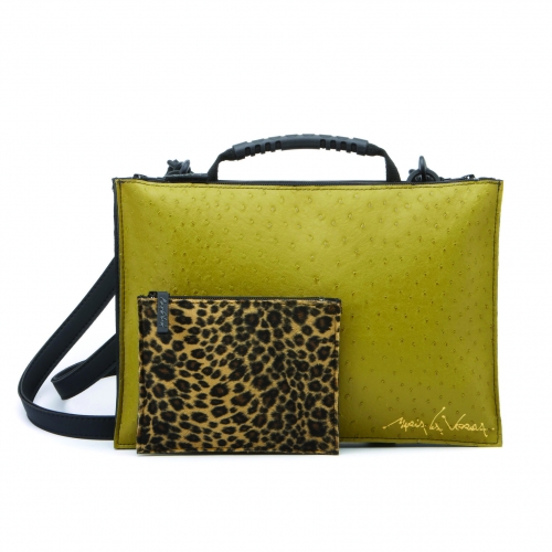Bags Women / Rectangle double pocket bag (Maria La Verda)